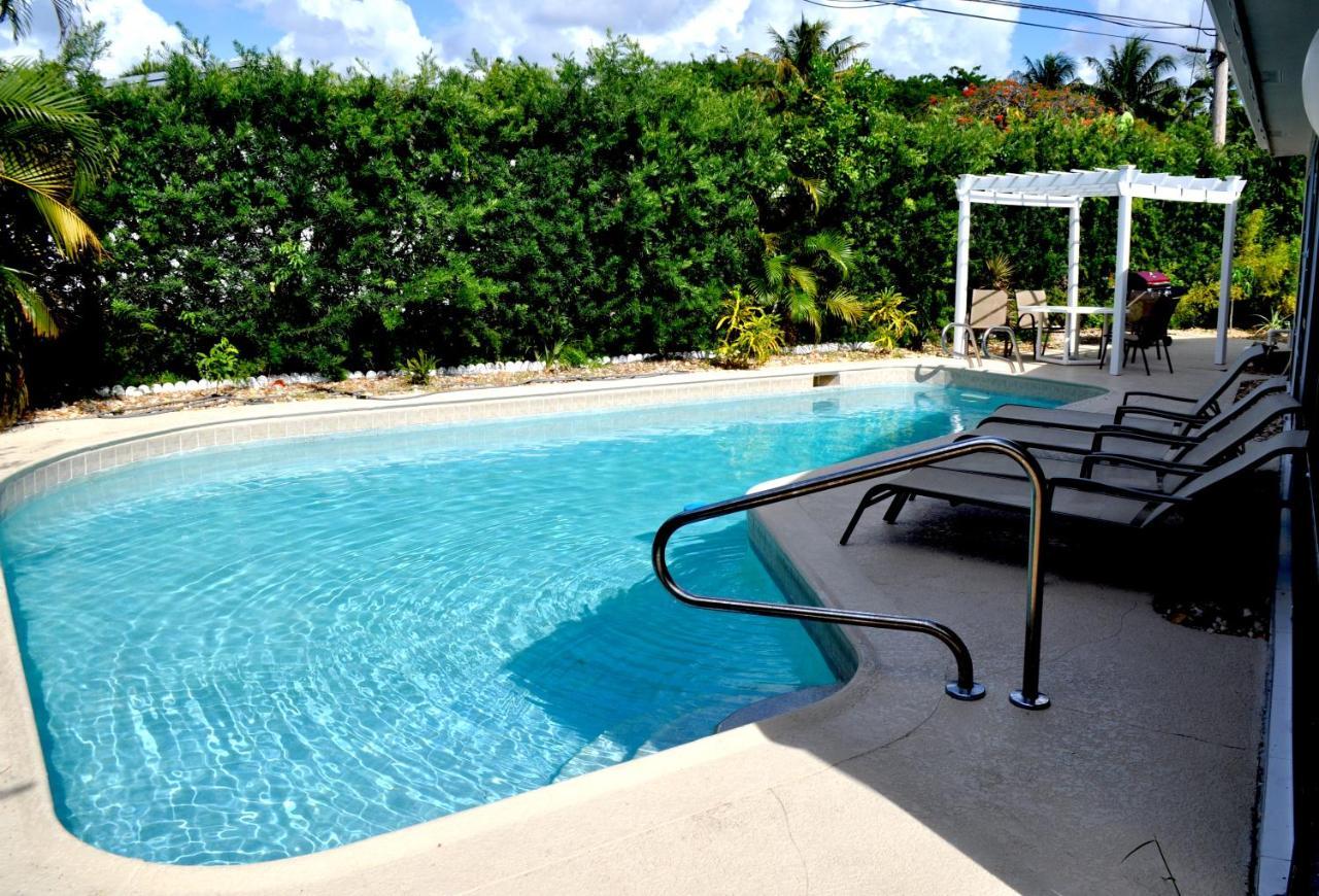 Lovely 3-Bd, Walk To Bars, 9 Min Drive From Beach! Heated Pool. Fort Lauderdale Exterior foto